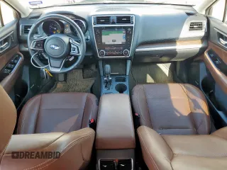 2018 Subaru Outback Touring with VIN 4S4BSATCXJ3367529, listed as a Copart auction lot 58698675 with 115,072 mi miles and Salvage title. Bid and sale history available at DreamBid. Image 8.