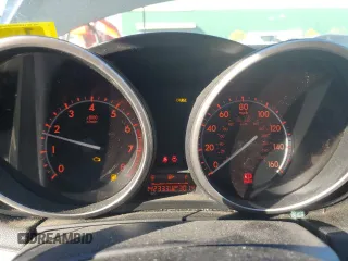 2010 Mazda 3 S Sport with VIN JM1BL1S62A1178348, listed as a Copart auction lot 85842034 with 142,333 mi miles and Non Repairable. Bid and sale history available at DreamBid. Image 9.