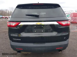 2018 Chevrolet Traverse LT Cloth with VIN 1GNERGKW6JJ204892, listed as a IAAI auction lot 41821372 with 308,738 mi miles. Bid and sale history available at carsss.com. Image 16.