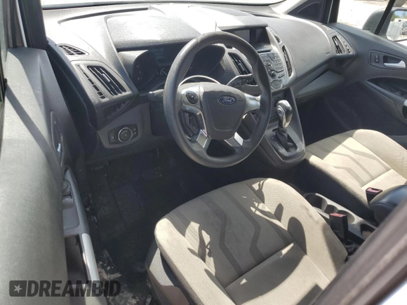 2015 Ford Transit Connect XLT z VIN NM0LS7F7XF1190202, wystawiony jako Copart lot #63536205 z przebiegiem 112 966 mil mil oraz Czysty tytuł • Clean title. Historia ofert i sprzedaży dostępna na DreamBid. Obrazek 8.