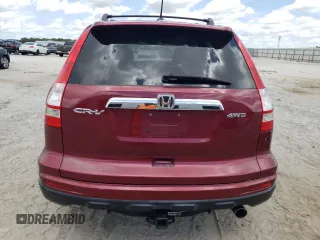 2011 Honda CR-V EX-L z VIN 5J6RE4H74BL046864, wystawiony jako Copart lot #58997645 z przebiegiem 200 123 mil mil oraz Szkoda całkowita • Salvage title. Historia ofert i sprzedaży dostępna na DreamBid. Obrazek 6.