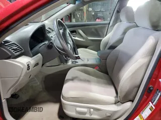 2011 Toyota Camry LE with VIN 4T1BF3EK9BU122141, listed as a Copart auction lot 56046495 with 178,197 mi miles and Salvage Title. Bid and sale history available at DreamBid. Image 7.