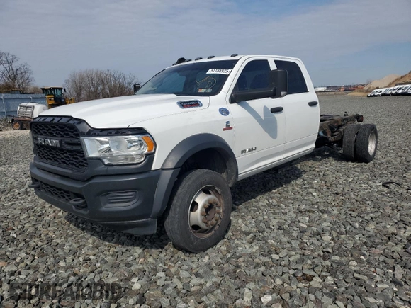 2019 Ram 5500 Tradesman with VIN 3C7WRNFL5KG683782, listed as a Copart auction lot 51188925 with 95,011 mi miles and Clean title. Bid and sale history available at DreamBid. Image 1.
