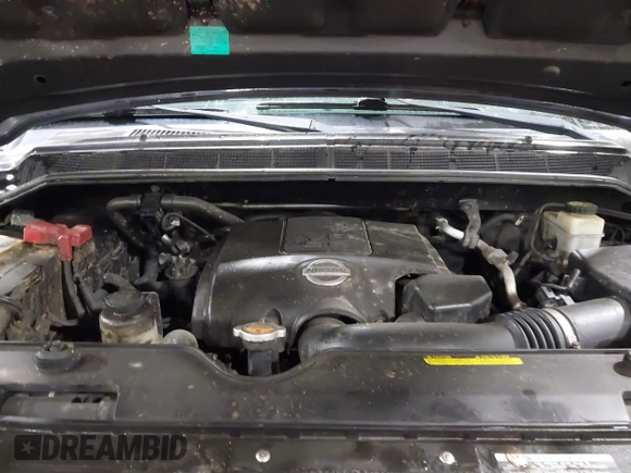 2014 Nissan Titan S with VIN 1N6AA0EC6EN513801, listed as a IAAI auction lot 41762295 with 128,412 mi miles and . Bid and sale history available at DreamBid. Image 10.
