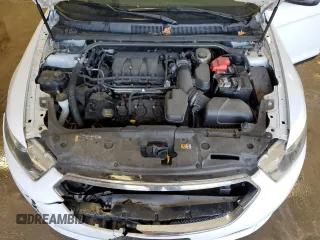 2013 Ford Taurus SEL with VIN 1FAHP2E88DG235757, listed as a Copart auction lot 49896235 with 166,091 mi miles and Non Repairable. Bid and sale history available at carsss.com. Image 11.