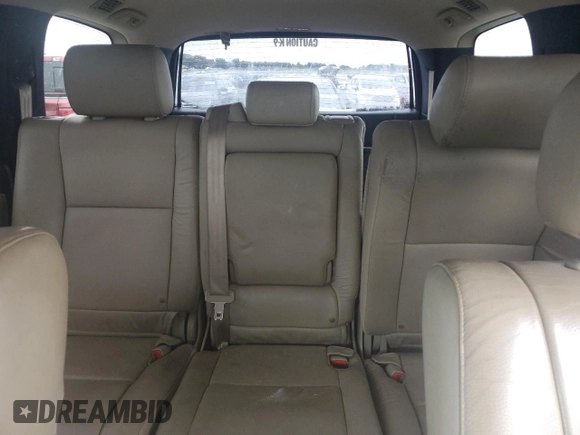 2015 Toyota Sequoia SR5 with VIN 5TDBY5G16FS113955, listed as a Copart auction lot 74947444 with 102,364 mi miles and Salvage Title. Bid and sale history available at carsss.com. Image 10.
