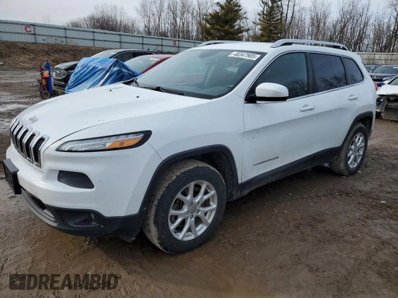 2014 Jeep Cherokee Altitude with VIN 1C4PJMCB9EW286936, listed as a Copart auction lot 48347905 with 169,037 mi miles and Non Repairable. Bid and sale history available at DreamBid. Image 1.