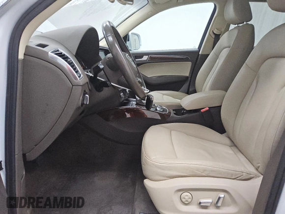 2015 Audi Q5 Premium Plus z VIN WA1LFAFP6FA114510, wystawiony jako Copart lot #54916375 z przebiegiem 151 099 mil mil oraz Czysty tytuł • Clean title. Historia ofert i sprzedaży dostępna na DreamBid. Obrazek 7.