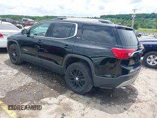 2018 GMC Acadia SLT with VIN 1GKKNMLS1JZ150439, listed as a IAAI auction lot 42508063 with 97,185 mi miles and . Bid and sale history available at DreamBid. Image 3.