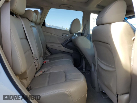2013 Nissan Murano S with VIN JN8AZ1MU8DW204775, listed as a Copart auction lot 84963904 with 95,655 mi miles and Salvage Title. Bid and sale history available at carsss.com. Image 11.