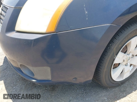 2007 Nissan Sentra 2.0 с VIN 3N1AB61E67L646784, выставлен на аукционе IAAI как лот 42469022 с пробегом 216 678 миль миль и . История ставок и продаж доступна на DreamBid. Изображение 6.
