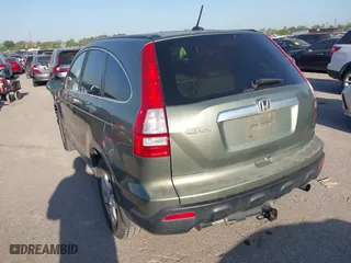 2009 Honda CR-V EX-L with VIN 5J6RE48709L027643, listed as a IAAI auction lot 41985380 with 273,156 mi miles. Bid and sale history available at carsss.com. Image 3.