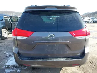 2013 Toyota Sienna LE with VIN 5TDJK3DC8DS056730, listed as a IAAI auction lot 41141247 with 166,579 mi miles and . Bid and sale history available at DreamBid. Image 16.