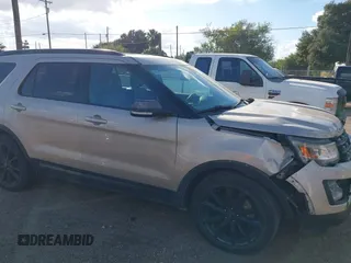 2017 Ford Explorer XLT with VIN 1FM5K7D82HGC04872, listed as a IAAI auction lot 40681891 with 87,480 mi miles and . Bid and sale history available at DreamBid. Image 13.