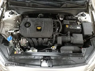 2020 Kia Forte LXS with VIN 3KPF24AD5LE191830, listed as a Copart auction lot 48029845 with 34,830 mi miles and Salvage Title. Bid and sale history available at carsss.com. Image 11.