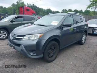 2013 Toyota RAV4 LE with VIN 2T3BFREV9DW023973, listed as a IAAI auction lot 42450510 with 129,574 mi miles and . Bid and sale history available at DreamBid. Image 17.