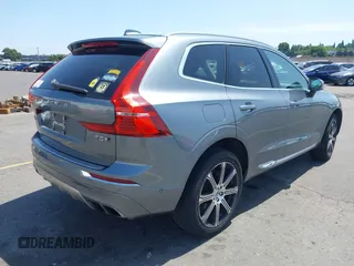 2019 Volvo XC60 Inscription with VIN LYV102RLXKB191753, listed as a IAAI auction lot 42489719 with 73,967 mi miles and . Bid and sale history available at DreamBid. Image 4.