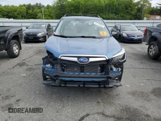 2021 Subaru Forester с VIN JF2SKADC8MH486711, выставлен на аукционе Copart как лот 57179915 с пробегом 70 515 миль миль и Списание • Salvage title. История ставок и продаж доступна на DreamBid. Изображение 5.
