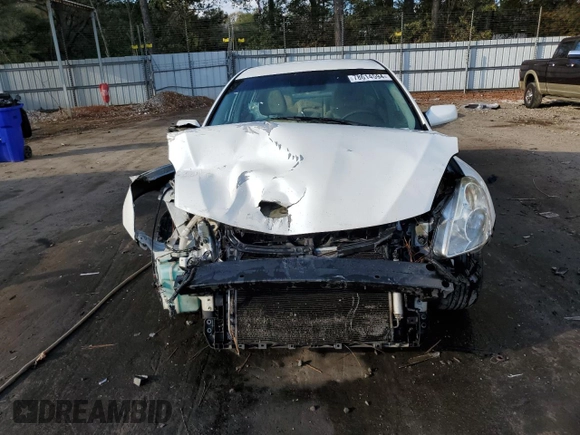 2011 Nissan Altima 2.5 S with VIN 1N4AL2AP2BN437285, listed as a Copart auction lot 86619034 with 0 mi miles and Salvage Title. Bid and sale history available at carsss.com. Image 5.