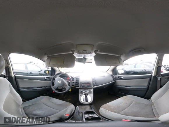 2011 Nissan Sentra SR with VIN 3N1AB6AP4BL700545, listed as a IAAI auction lot 41853263 with 263,866 mi miles and . Bid and sale history available at DreamBid. Image 18.
