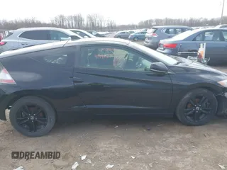 2015 Honda CR-Z EX with VIN JHMZF1D69FS000908, listed as a IAAI auction lot 41996277 with 27,963 mi miles and . Bid and sale history available at DreamBid. Image 13.
