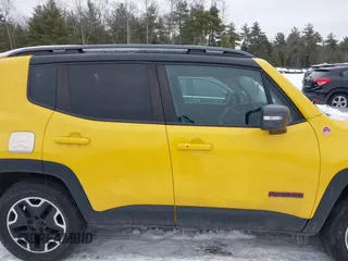2015 Jeep Renegade Trailhawk with VIN ZACCJBCT9FPB95949, listed as a IAAI auction lot 41558291 with 60,682 mi miles and . Bid and sale history available at DreamBid. Image 13.