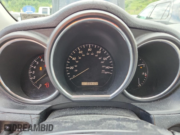 2005 Lexus RX 330 z VIN 2T2HA31U65C063311, wystawiony jako Copart lot #63842855 z przebiegiem 234 103 mil mil oraz Szkoda całkowita • Salvage title. Historia ofert i sprzedaży dostępna na DreamBid. Obrazek 9.