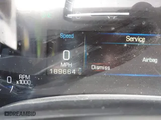 2013 Cadillac XTS with VIN 2G61N5S38D9117544, listed as a IAAI auction lot 41681172 with 189,664 mi miles. Bid and sale history available at carsss.com. Image 16.