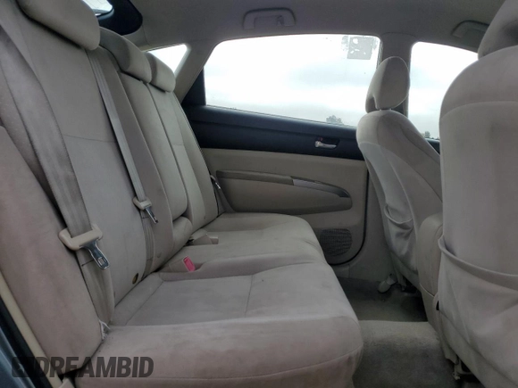 2005 Toyota Prius with VIN JTDKB20U953113565, listed as a Copart auction lot 54175295 with 282,423 mi miles and Salvage Title. Bid and sale history available at DreamBid. Image 10.
