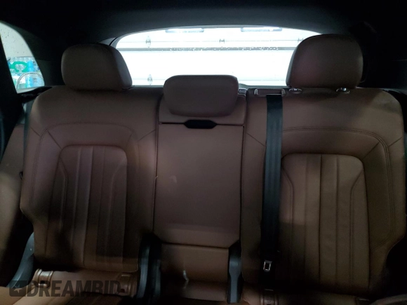 2020 Audi Q5 Premium Plus with VIN WA1BNAFY4L2016864, listed as a Copart auction lot 65943315 with 19,704 mi miles and Salvage title. Bid and sale history available at DreamBid. Image 10.