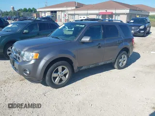 2010 Ford Escape Limited with VIN 1FMCU0EG6AKC82864, listed as a IAAI auction lot 42611537 with 103,656 mi miles and . Bid and sale history available at DreamBid. Image 17.