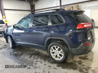 2016 Jeep Cherokee Sport с VIN 1C4PJLAB0GW201126, выставлен на аукционе Copart как лот 55944525 с пробегом 130 580 миль миль и Списание • Salvage title. История ставок и продаж доступна на DreamBid. Изображение 2.