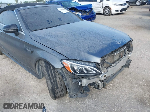 2017 Mercedes-Benz C 43 AMG с VIN WDDWK6EB5HF570091, выставлен на аукционе IAAI как лот 41896061 с пробегом 78 719 миль миль и . История ставок и продаж доступна на DreamBid. Изображение 20.