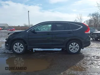 2013 Honda CR-V EX with VIN 2HKRM4H54DH602699, listed as a IAAI auction lot 41657262 with 276,347 mi miles. Bid and sale history available at carsss.com. Image 14.