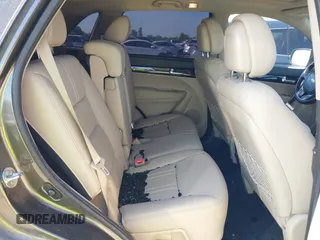 2015 Kia Sorento EX with VIN 5XYKU4A77FG555269, listed as a IAAI auction lot 42014317 with 168,218 mi miles and . Bid and sale history available at carsss.com. Image 8.