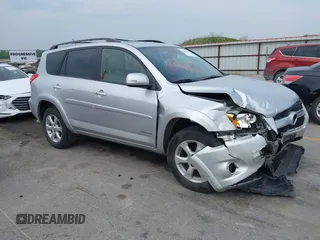 2012 Toyota RAV4 Limited с VIN JTMDF4DVXC5050988, выставлен на аукционе IAAI как лот 42442689 с пробегом 73 849 миль миль и . История ставок и продаж доступна на DreamBid. Изображение 1.