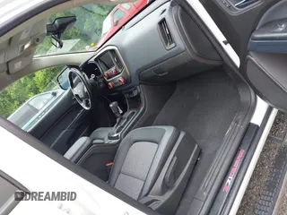 2021 Chevrolet Colorado 4WD Z71 with VIN 1GCGTDEN3M1122062, listed as a IAAI auction lot 42687632 with 52,233 mi miles and . Bid and sale history available at DreamBid. Image 5.