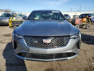 2024 Cadillac CT4 Luxury z VIN 1G6DK5RK7R0103347, wystawiony jako Copart lot #44062065 z przebiegiem 6 805 mil mil oraz Szkoda całkowita • Salvage title. Historia ofert i sprzedaży dostępna na DreamBid. Obrazek 5.
