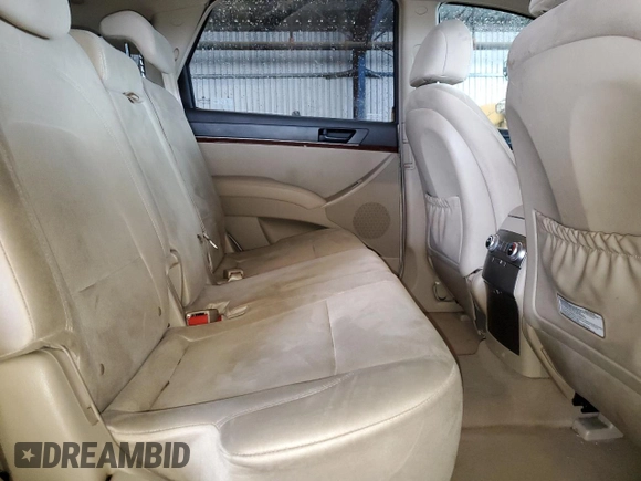 2007 Hyundai Veracruz GLS with VIN KM8NU73C17U008468, listed as a Copart auction lot 48738075 with 181,625 mi miles and Salvage Title. Bid and sale history available at DreamBid. Image 11.