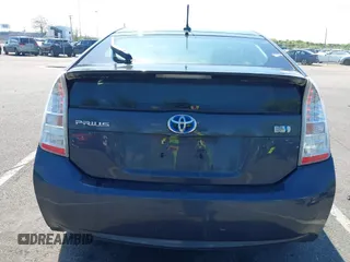 2010 Toyota Prius II z VIN JTDKN3DU5A0219160, wystawiony jako IAAI lot #42213317 z przebiegiem 90 531 mil mil oraz . Historia ofert i sprzedaży dostępna na DreamBid. Obrazek 16.