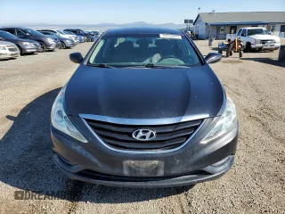 2011 Hyundai Sonata GLS with VIN 5NPEB4AC4BH293732, listed as a Copart auction lot 55535925 with 202,134 mi miles and Clean Title. Bid and sale history available at DreamBid. Image 5.
