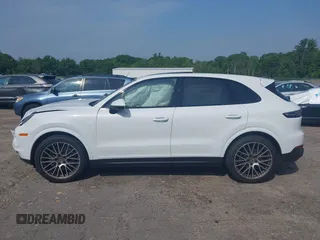 2023 Porsche Cayenne with VIN WP1AA2AY8PDA01206, listed as a IAAI auction lot 42485736 with 18,769 mi miles and . Bid and sale history available at DreamBid. Image 15.