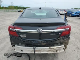 2014 Buick Regal Premium I with VIN 2G4GN5EX2E9194316, listed as a Copart auction lot 58245305 with 119,939 mi miles and Salvage title. Bid and sale history available at DreamBid. Image 6.