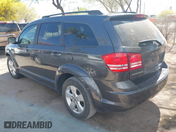 2017 Dodge Journey SE with VIN 3C4PDCAB9HT503979, listed as a IAAI auction lot 42116429 with 176,591 mi miles and . Bid and sale history available at DreamBid. Image 3.