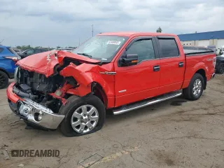 2013 Ford F-150 XL с VIN 1FTFW1ET8DFE00490, выставлен на аукционе Copart как лот 63488045 с пробегом 278 822 миль миль и Чистый • Clean title. История ставок и продаж доступна на DreamBid. Изображение 1.