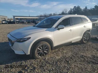2023 Mazda CX-9 Touring z VIN JM3TCBCY3P0657068, wystawiony jako Copart lot #47177395 z przebiegiem 21 869 mil mil oraz Szkoda całkowita • Salvage title. Historia ofert i sprzedaży dostępna na DreamBid. Obrazek 1.