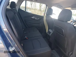 2024 GMC Terrain SLE with VIN 3GKALTEG8RL384990, listed as a Copart auction lot 52880765 with 5,621 mi miles and Salvage Title. Bid and sale history available at DreamBid. Image 10.