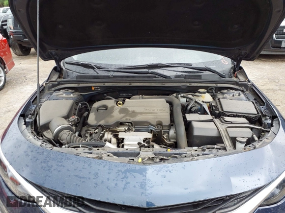 2022 Chevrolet Malibu LT with VIN 1G1ZD5ST7NF120035, listed as a IAAI auction lot 42157473 with 75,823 mi miles and . Bid and sale history available at DreamBid. Image 10.