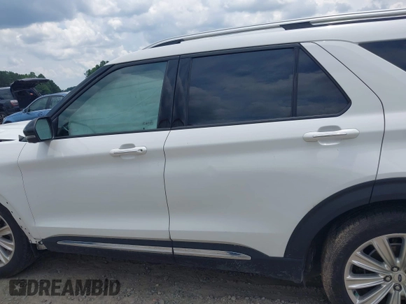 2021 Ford Explorer Limited с VIN 1FMSK7FH2MGA48729, выставлен на аукционе IAAI как лот 42488056 с пробегом 89 257 миль миль и . История ставок и продаж доступна на DreamBid. Изображение 15.