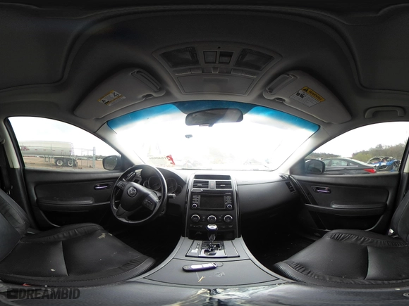 2015 Mazda CX-9 Touring with VIN JM3TB2CA5F0467339, listed as a IAAI auction lot 41840086 with 108,448 mi miles. Bid and sale history available at carsss.com. Image 18.